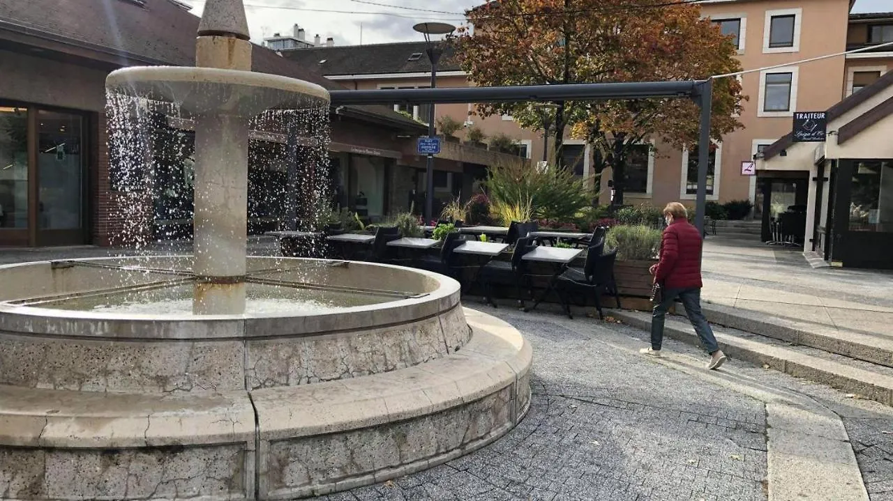 Appartement Résidence de l'Orée du Salève Vétraz-Monthoux