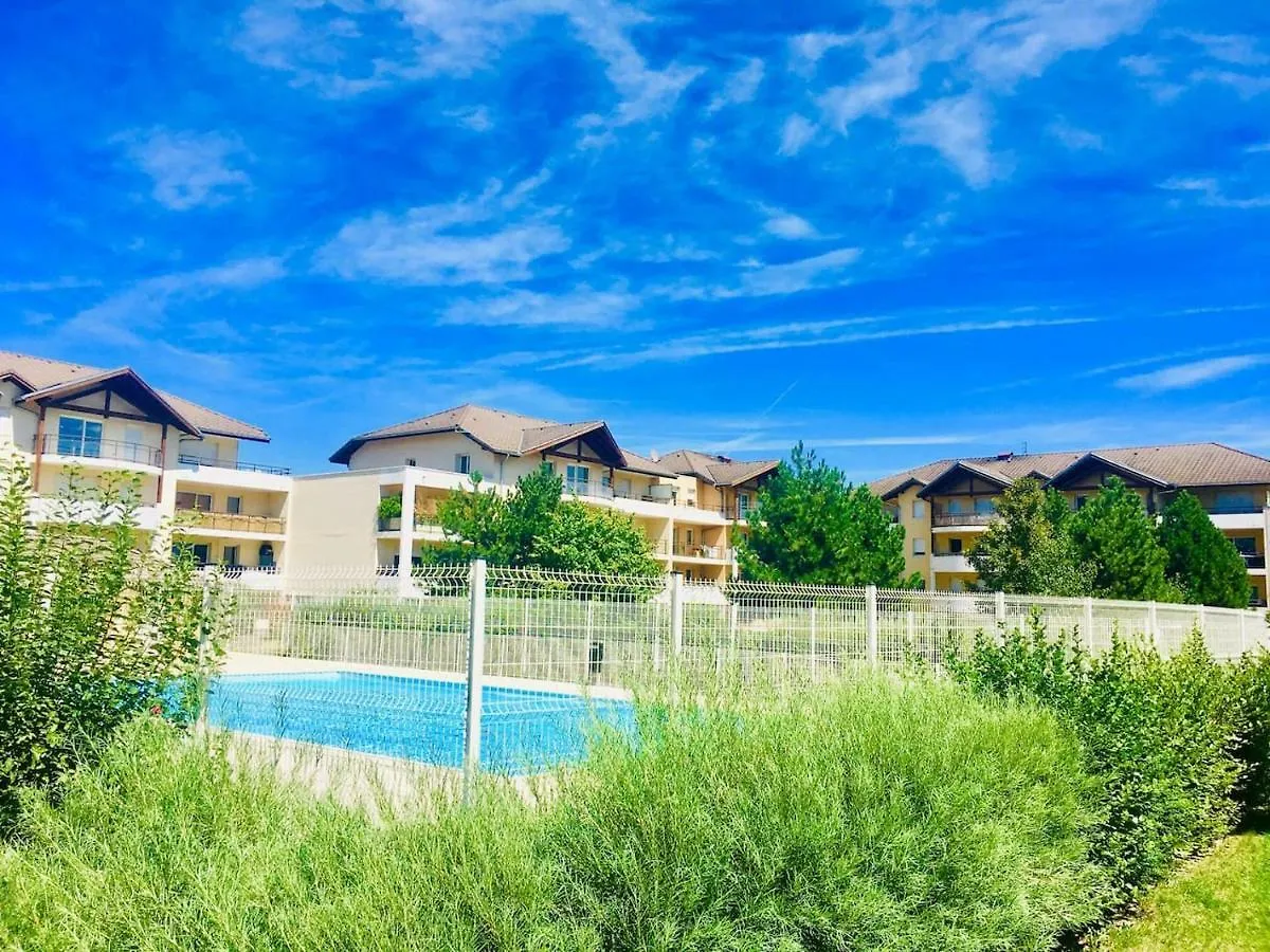 Résidence de l'Orée du Salève Vétraz-Monthoux Appartement