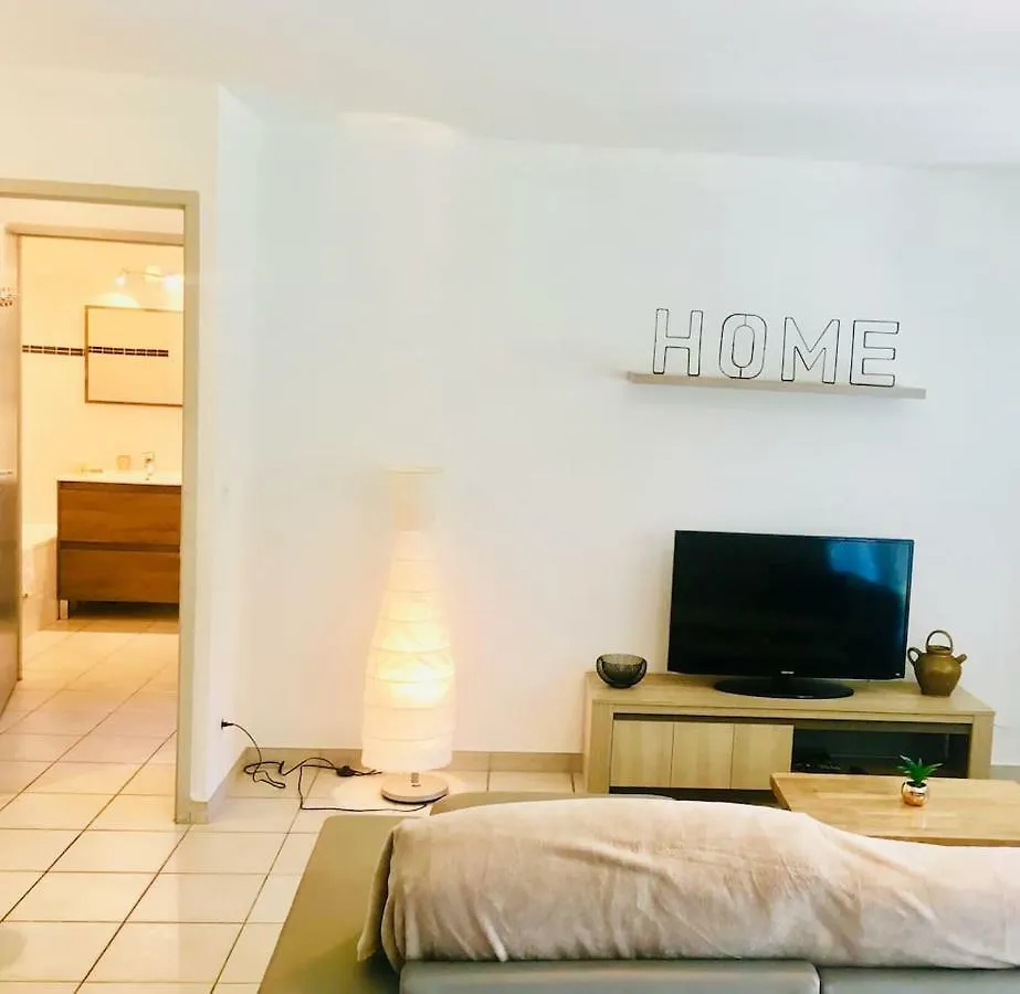 Résidence de l'Orée du Salève Vétraz-Monthoux Appartement