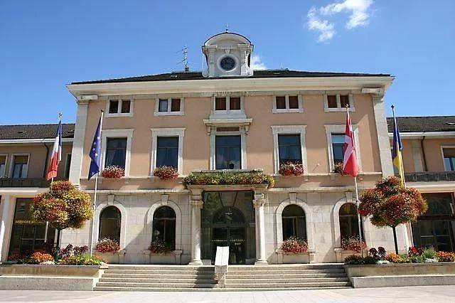 Apartment Residence De L'Oree Du Saleve Vetraz-Monthoux