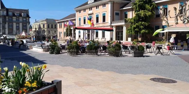 Residence De L'Oree Du Saleve Vetraz-Monthoux France