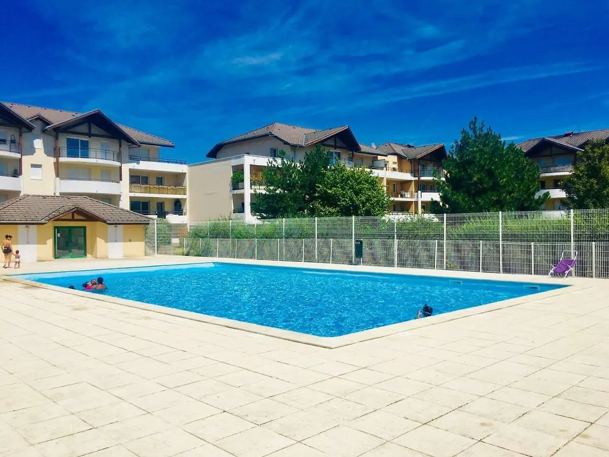 Residence De L'Oree Du Saleve Vetraz-Monthoux 0*,